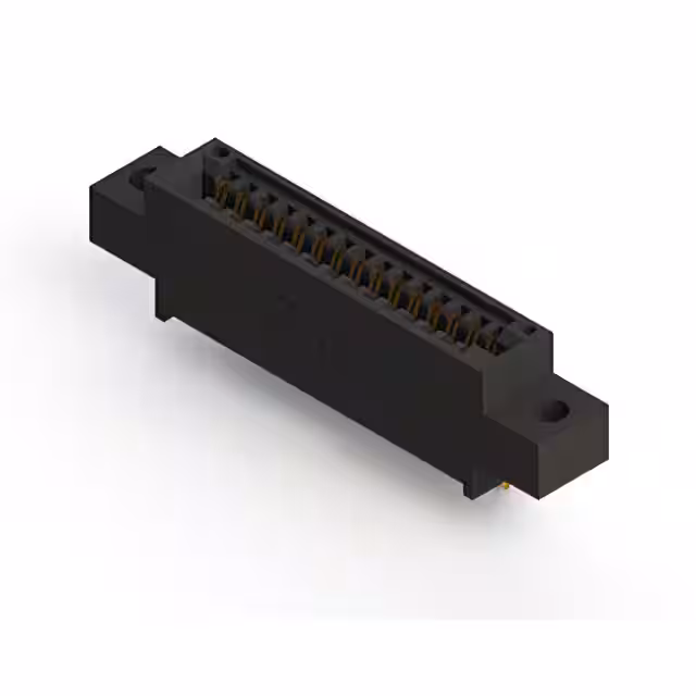 895-015-500-604 EDAC Inc.  Edgeboard Connectors